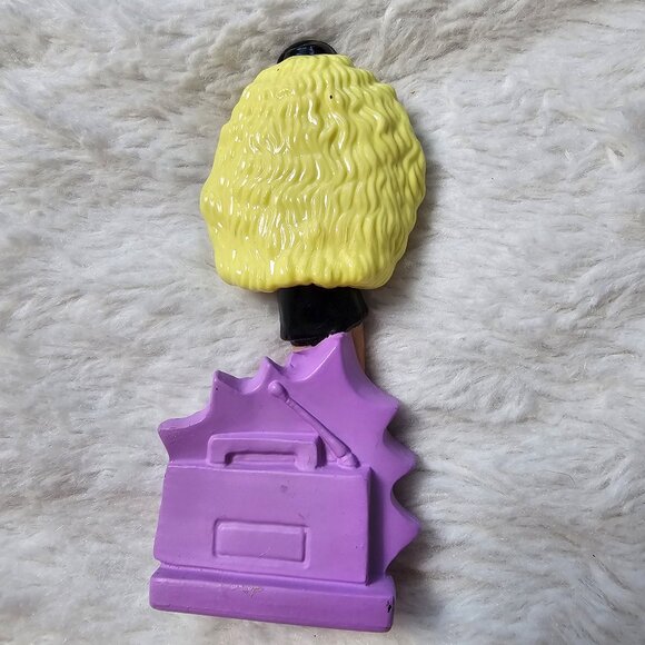 Vintage 1992 McDonald's Happy Meal Rockin' Rappin' Barbie Toy Figure Mattel - Picture 2 of 4